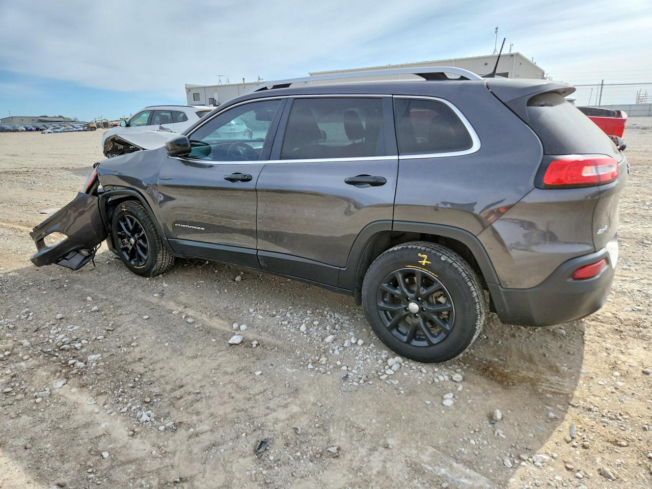 Jeep Cherokee Latitude
