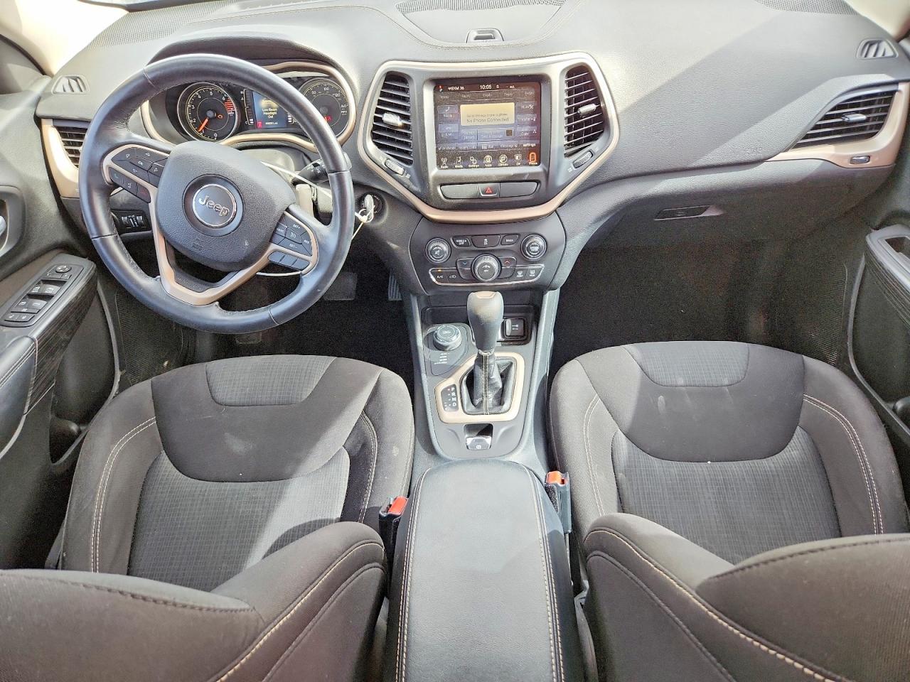 Jeep Cherokee Latitude