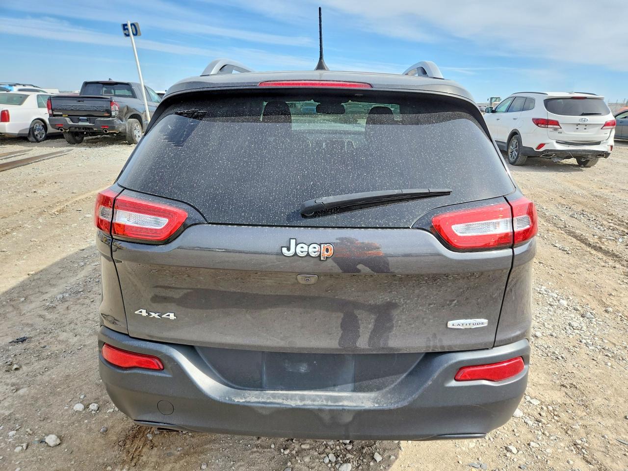 Jeep Cherokee Latitude