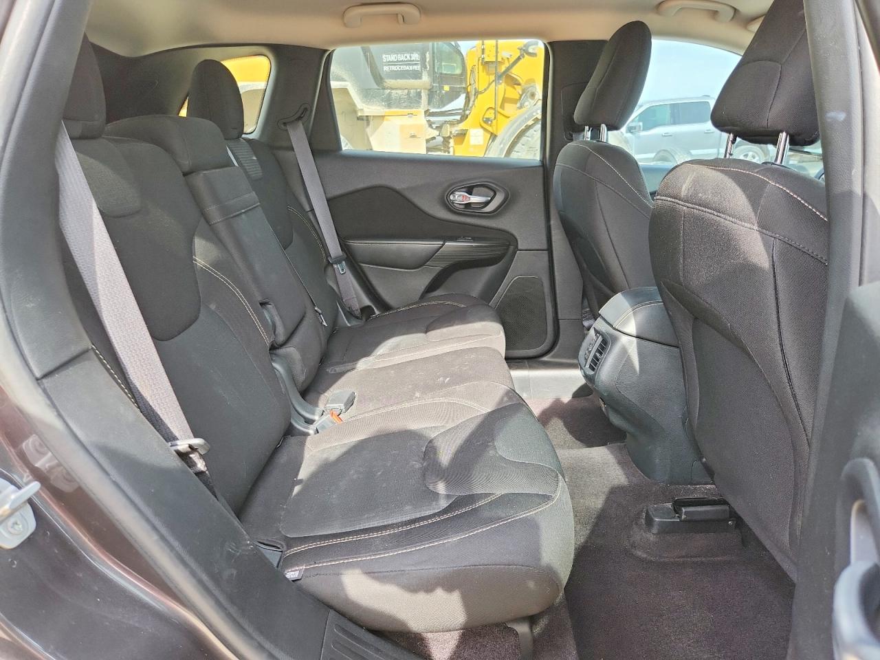 Jeep Cherokee Latitude