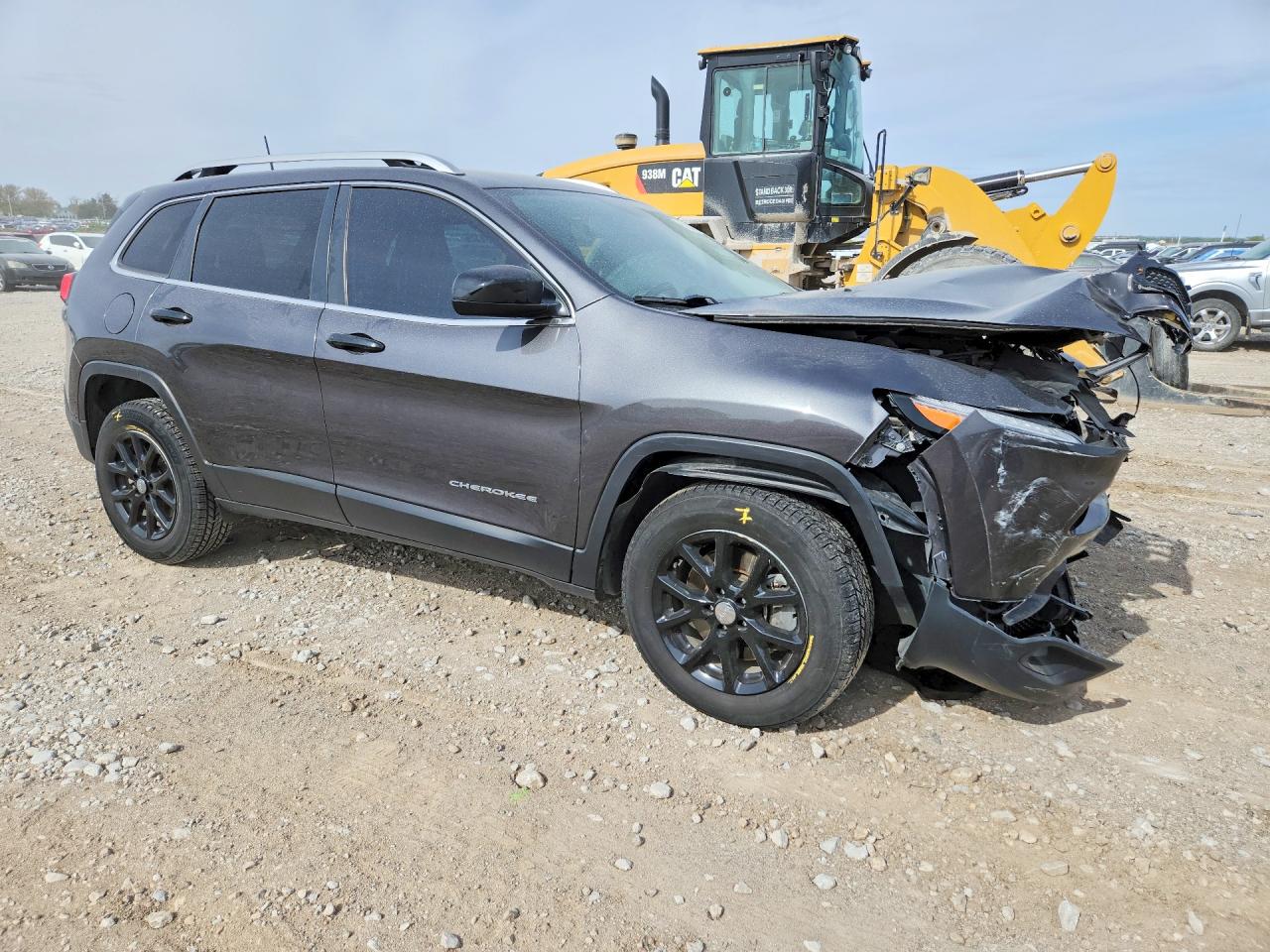 Jeep Cherokee Latitude