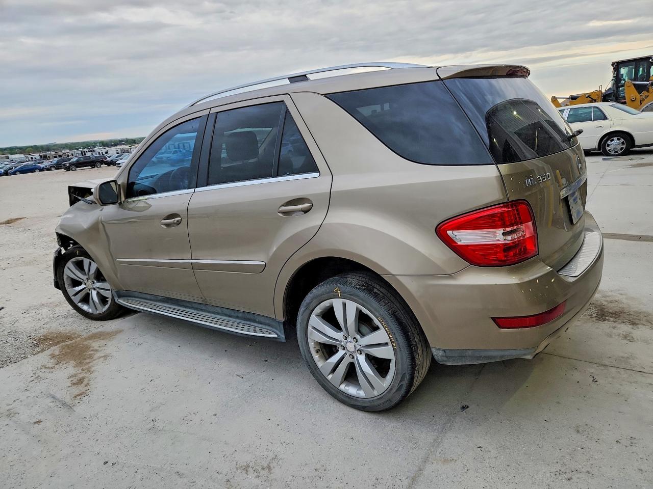 Mercedes-Benz M-Class 350 4matic