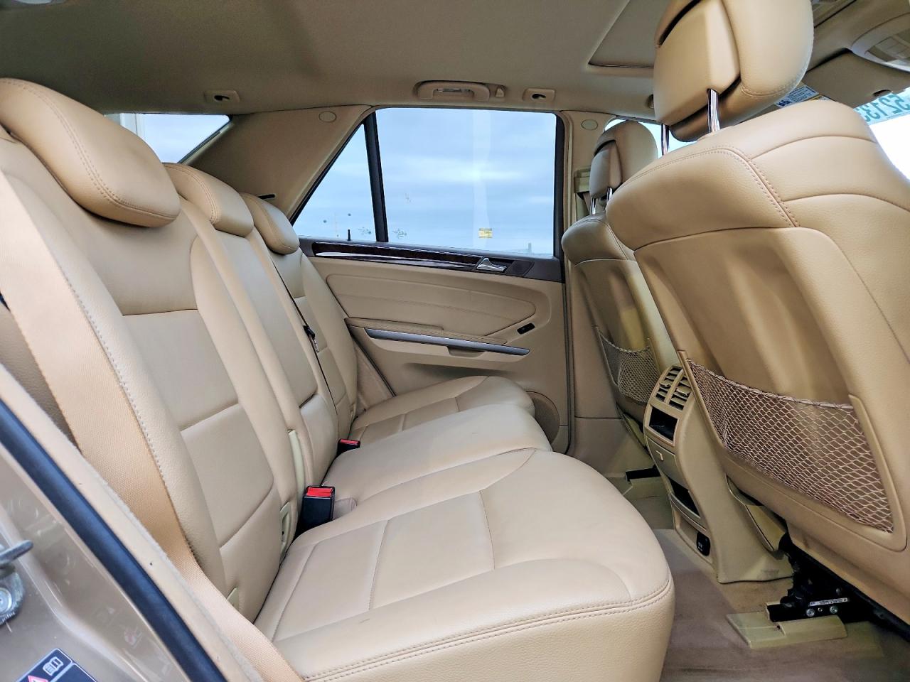 Mercedes-Benz M-Class 350 4matic