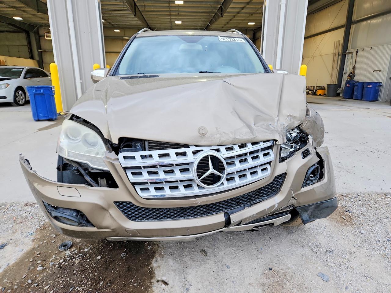 Mercedes-Benz M-Class 350 4matic