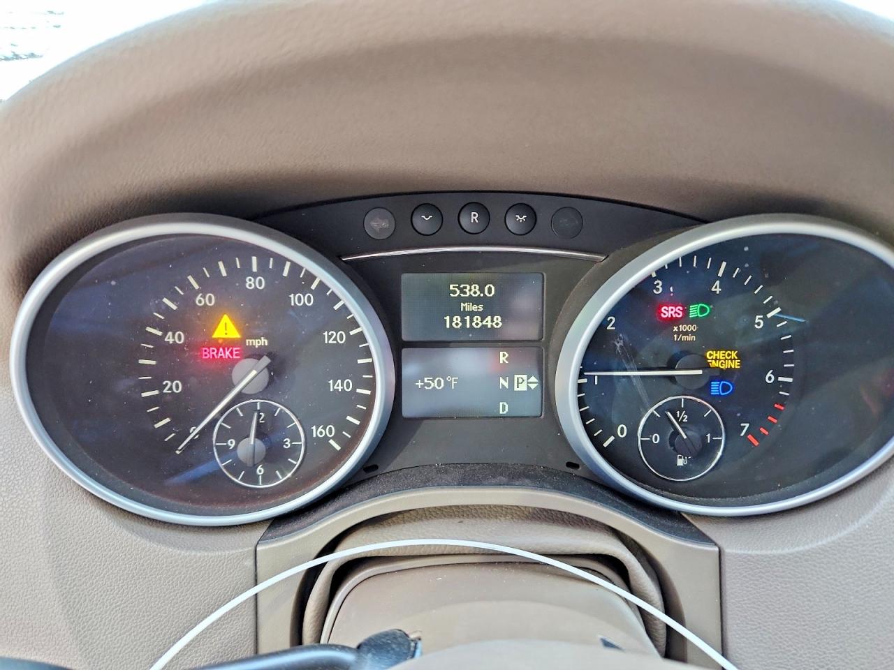 Mercedes-Benz M-Class 350 4matic