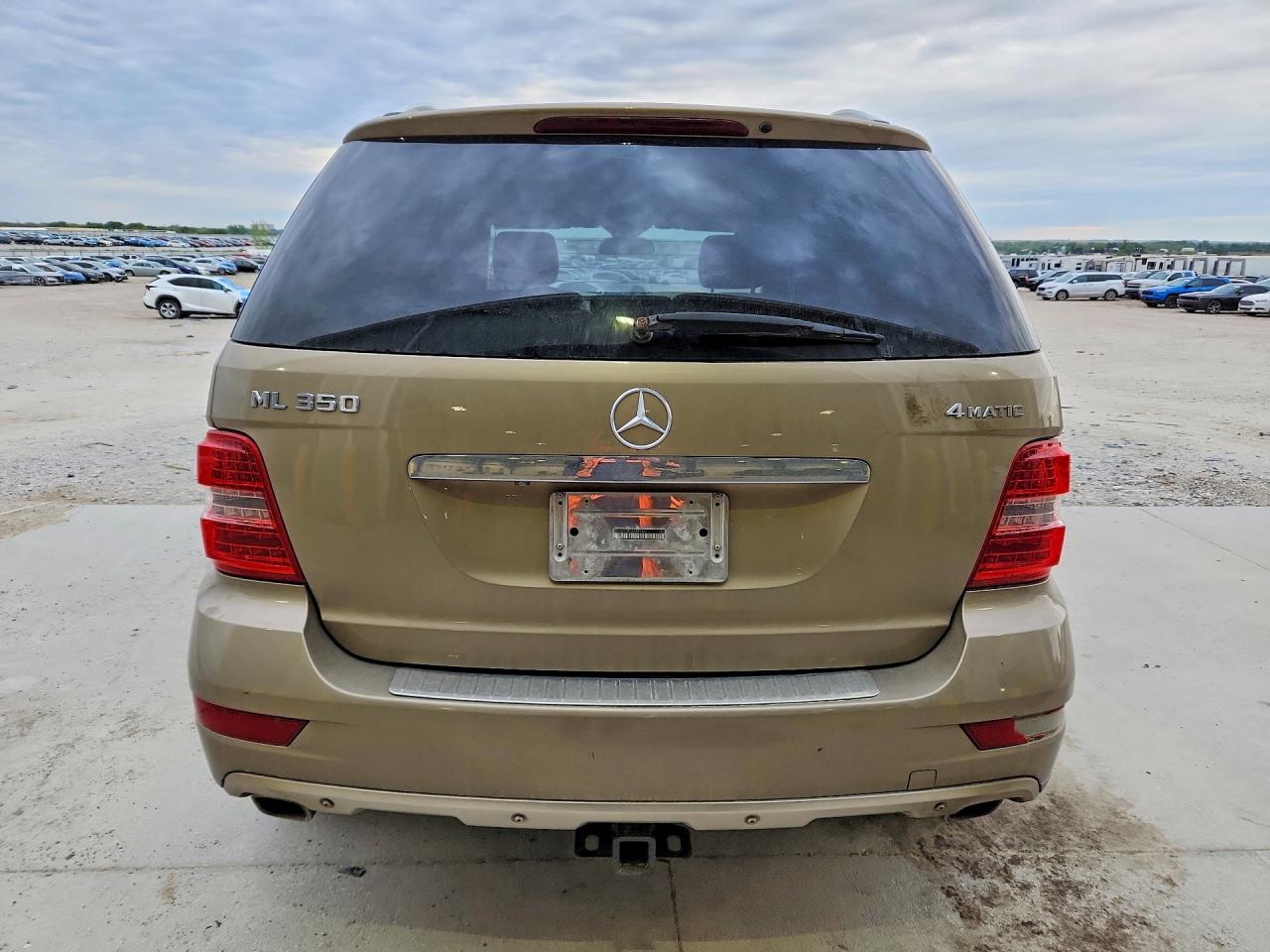 Mercedes-Benz M-Class 350 4matic