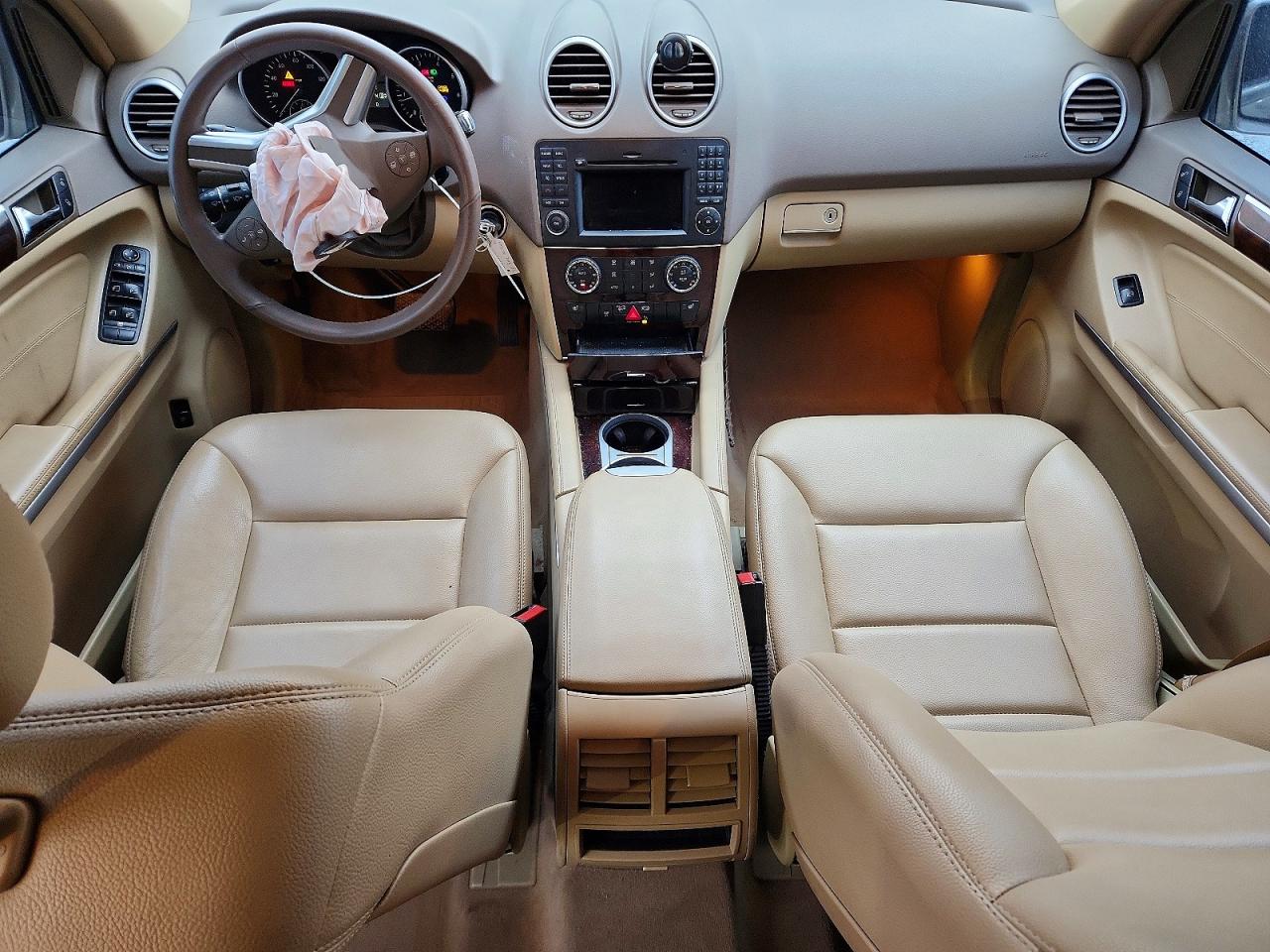 Mercedes-Benz M-Class 350 4matic