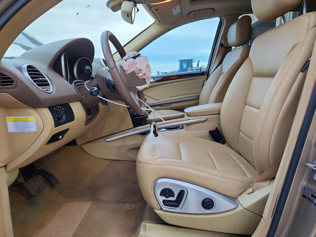 Mercedes-Benz M-Class 350 4matic
