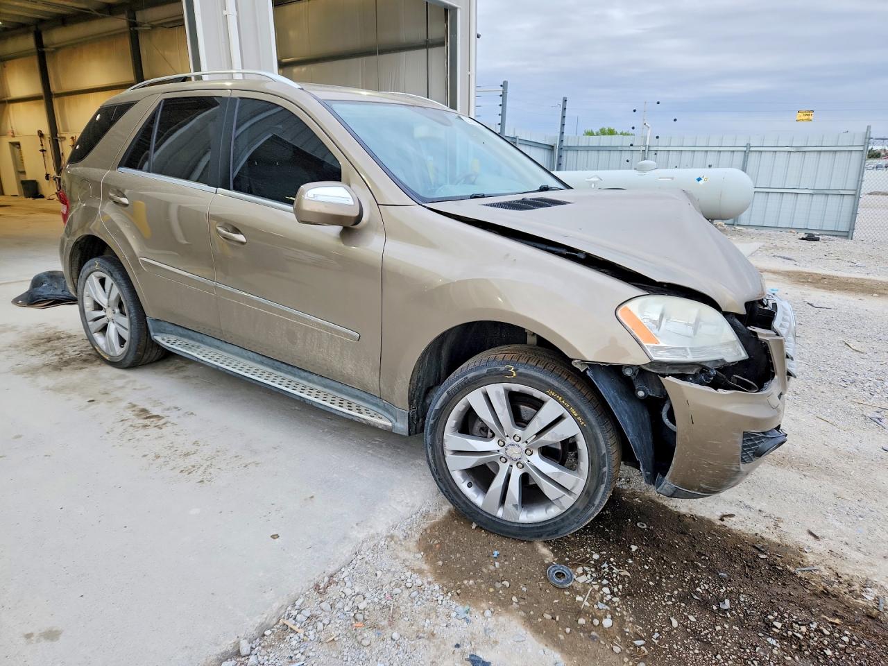 Mercedes-Benz M-Class 350 4matic