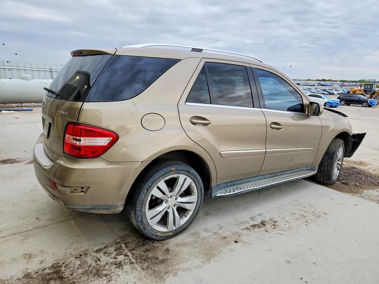 Mercedes-Benz M-Class 350 4matic