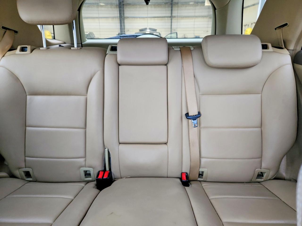 Mercedes-Benz M-Class 350 4matic