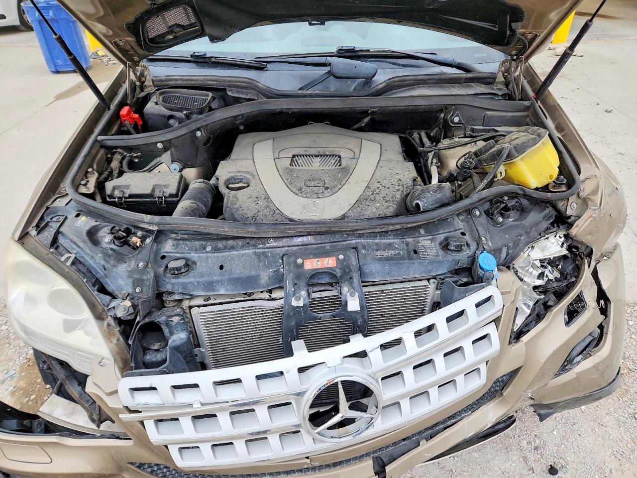 Mercedes-Benz M-Class 350 4matic