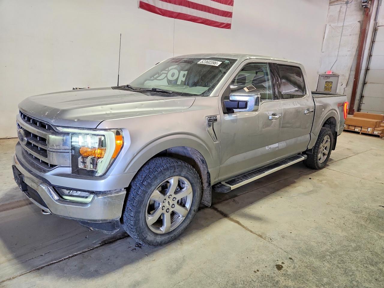 Salvage Ford F-150 Image