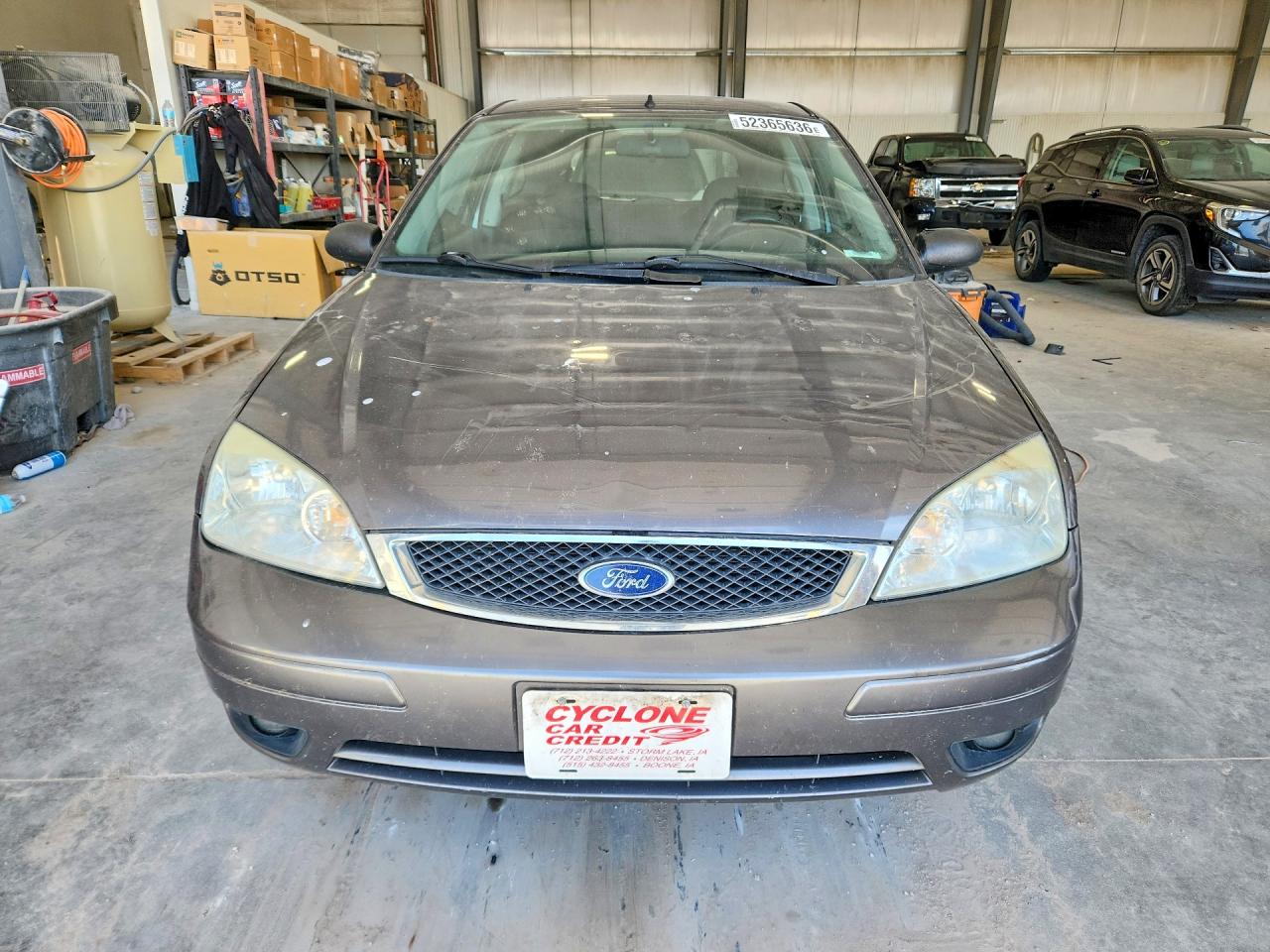 Ford Focus Zx3