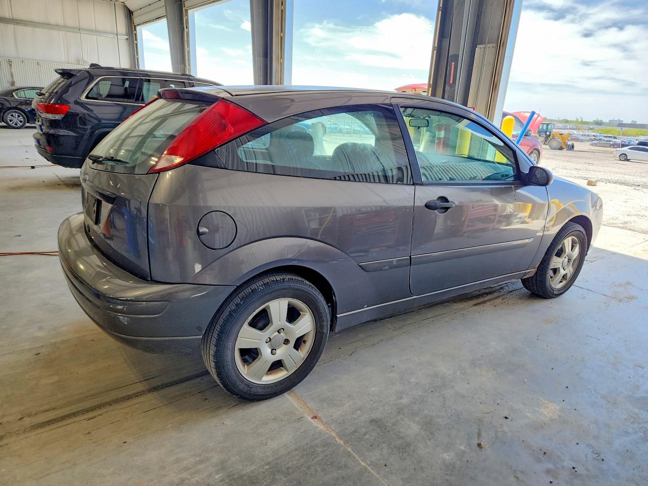 Ford Focus Zx3