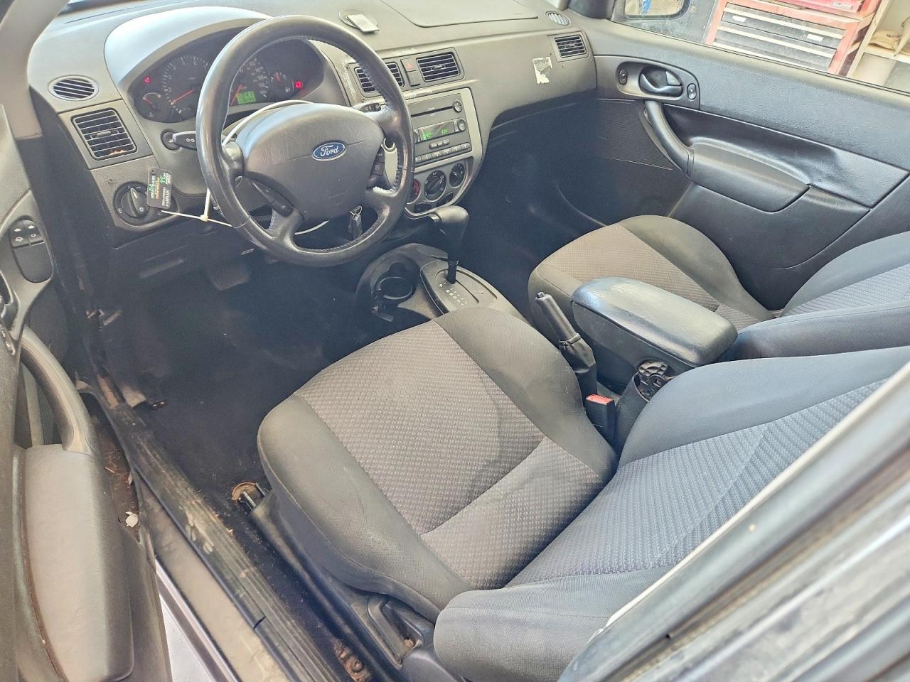 Ford Focus Zx3
