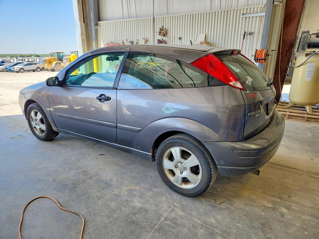Ford Focus Zx3