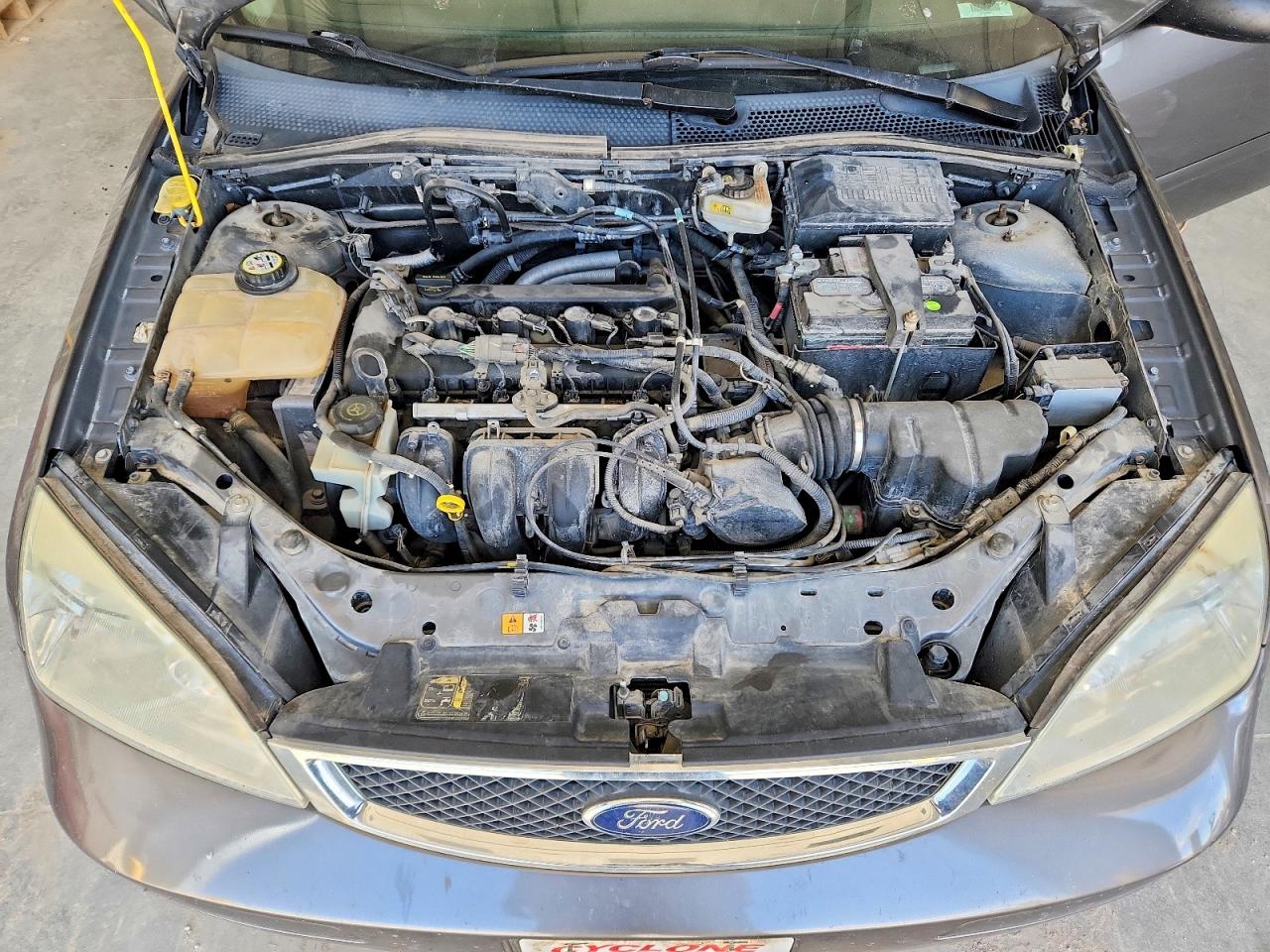 Ford Focus Zx3