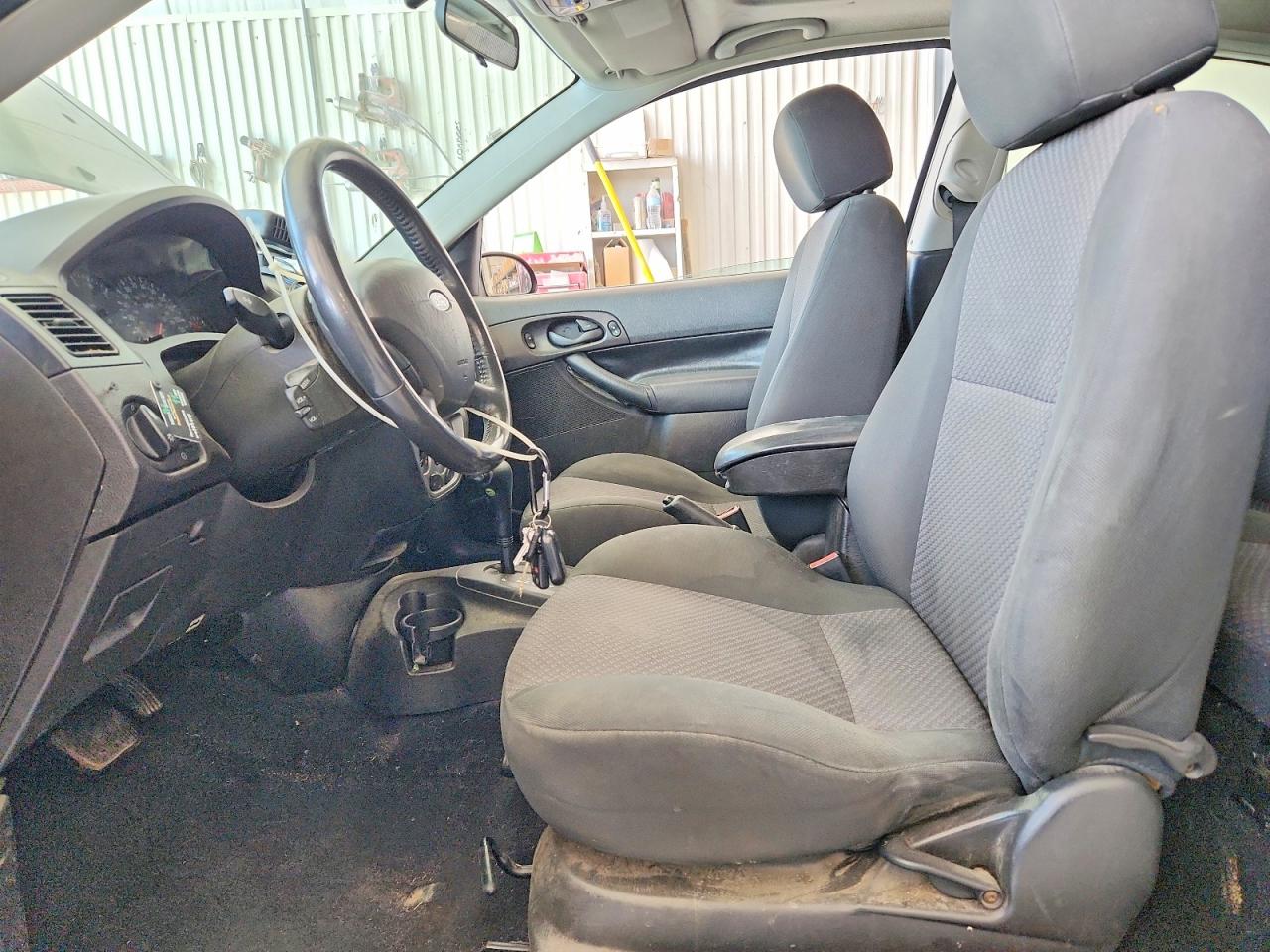 Ford Focus Zx3