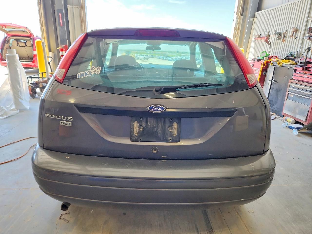 Ford Focus Zx3