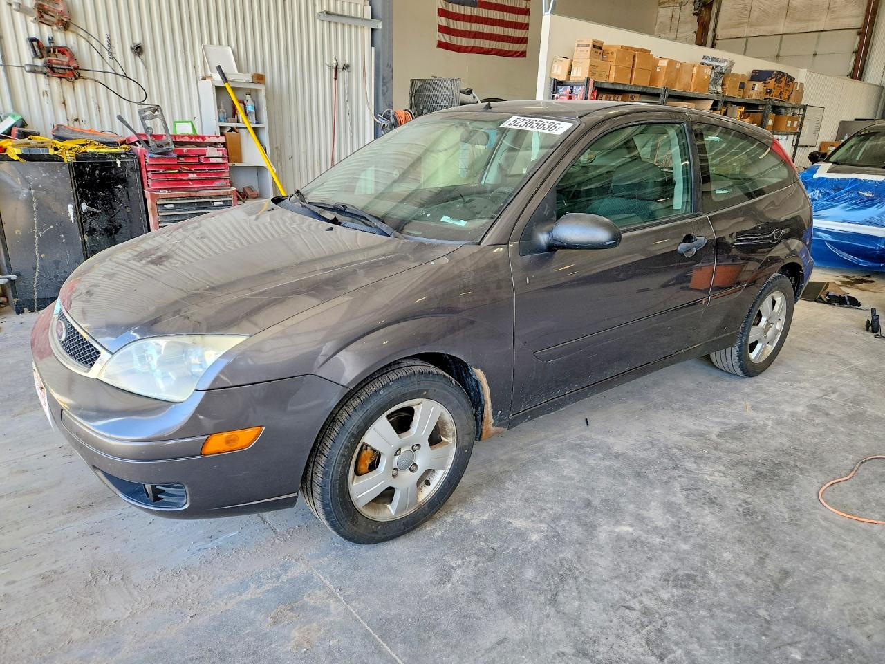 Salvage Ford Focus Image