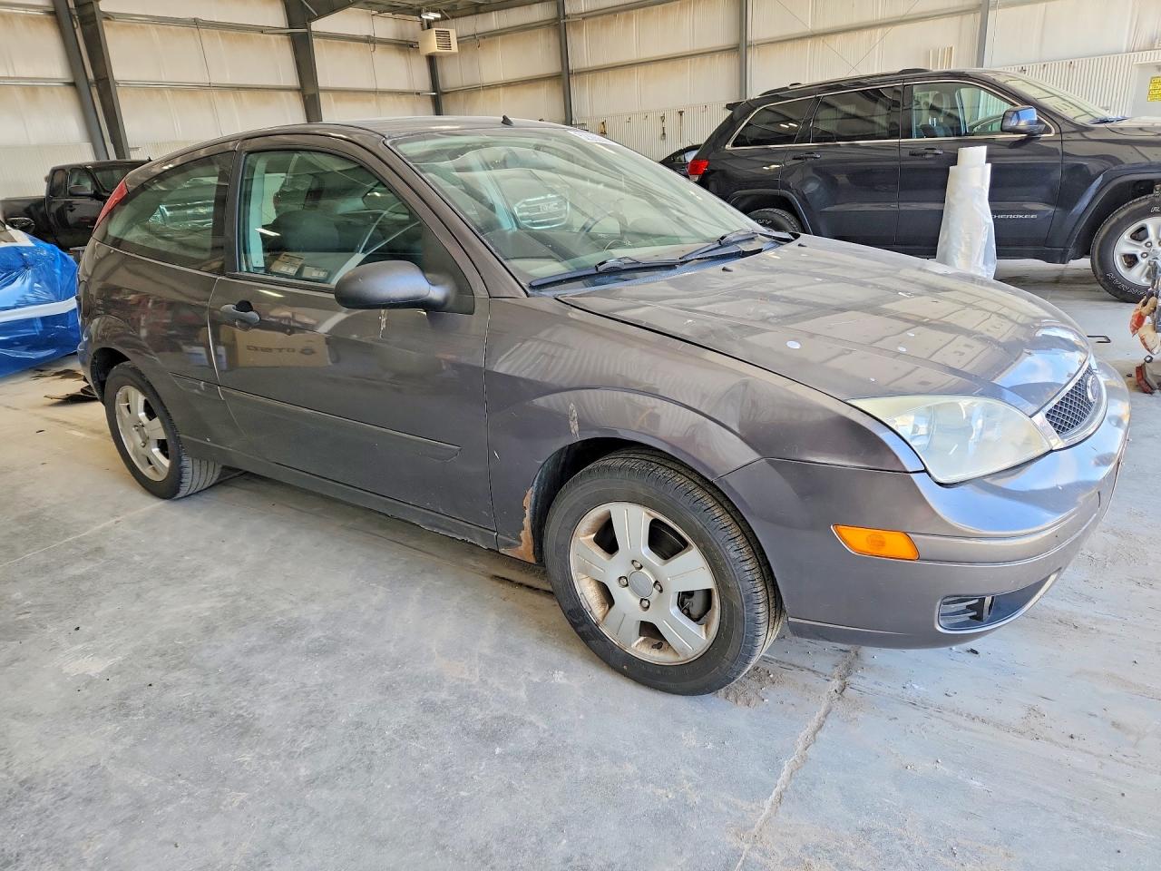 Ford Focus Zx3