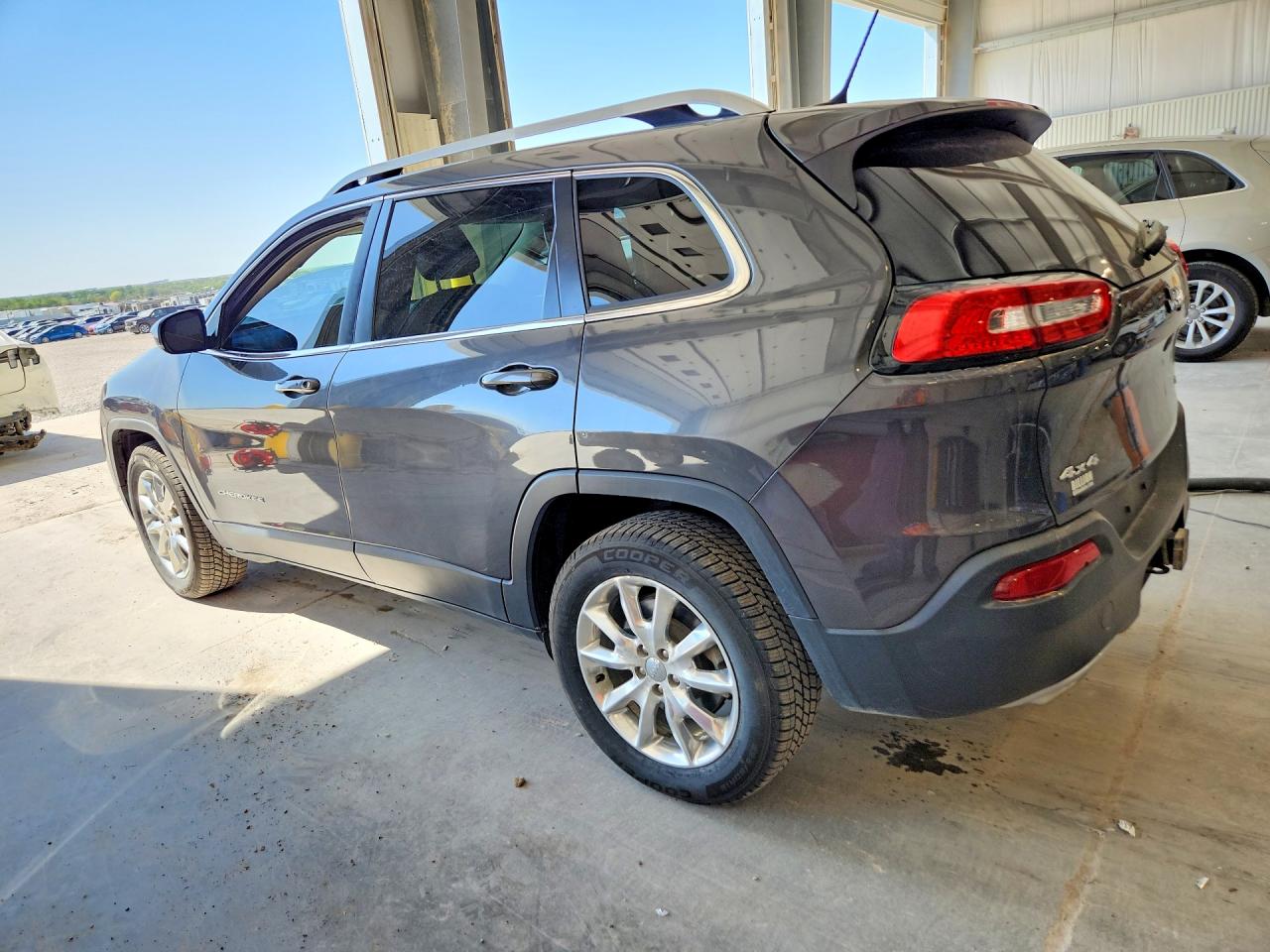 Jeep Cherokee Limited