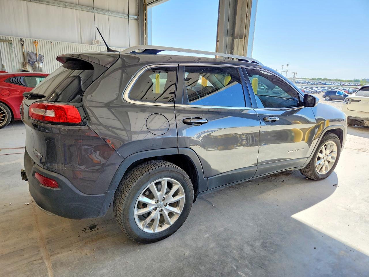 Jeep Cherokee Limited