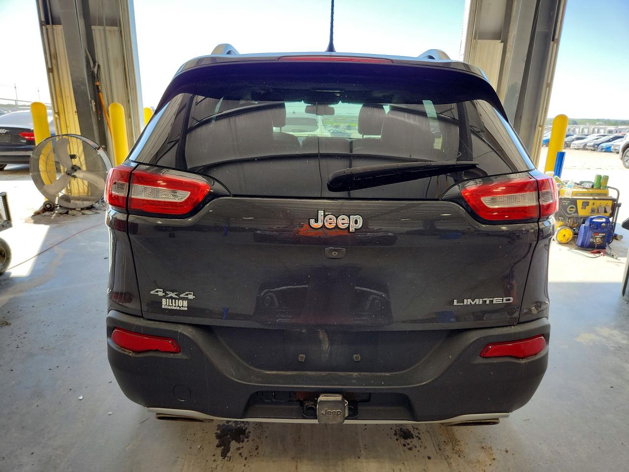Jeep Cherokee Limited