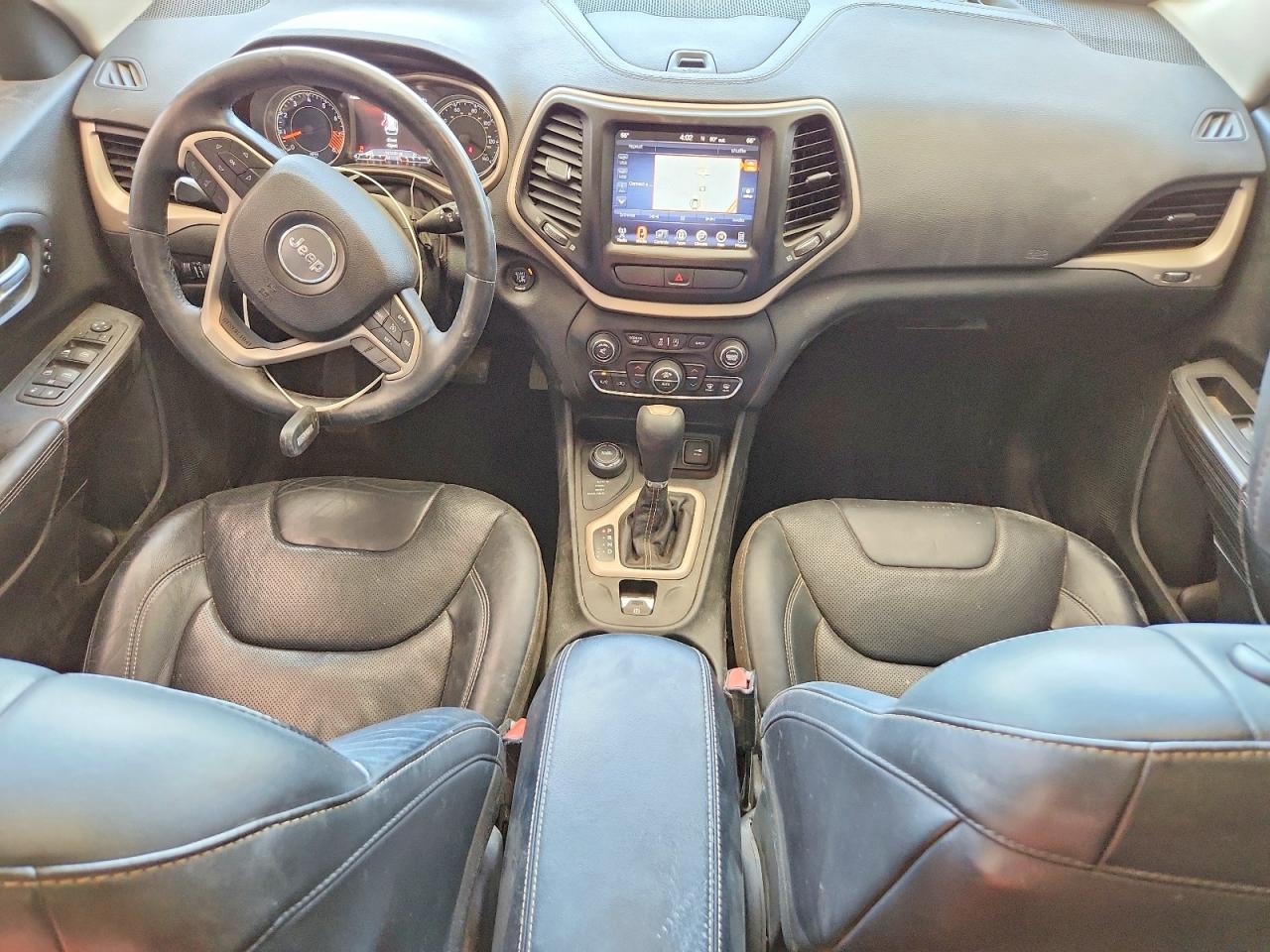 Jeep Cherokee Limited