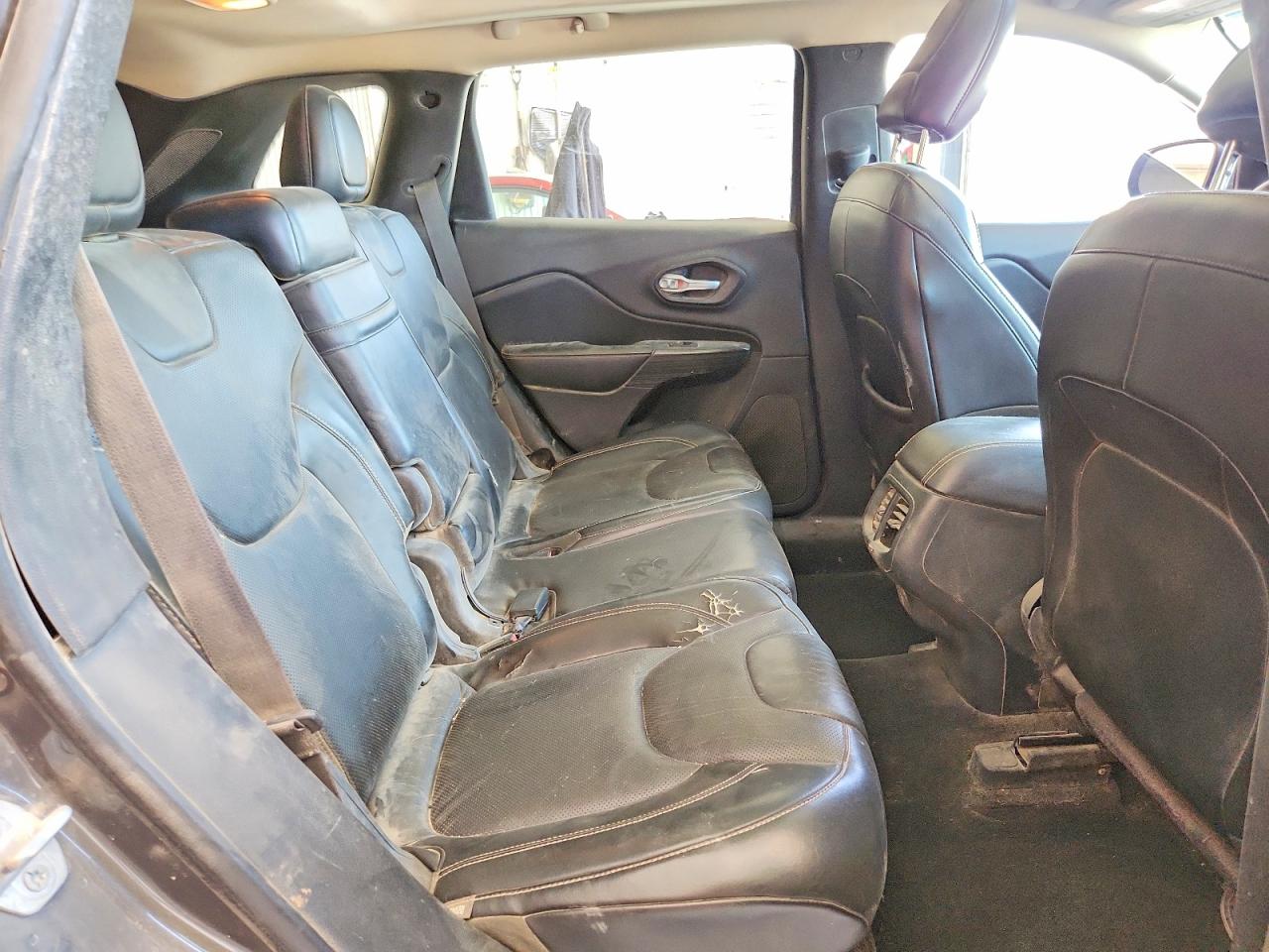 Jeep Cherokee Limited