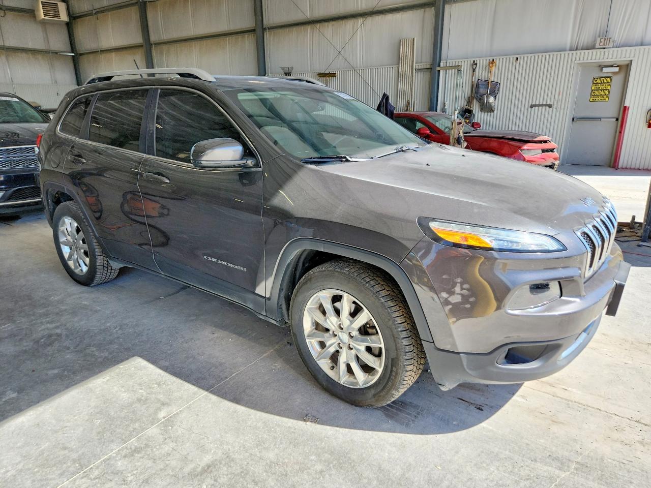 Jeep Cherokee Limited
