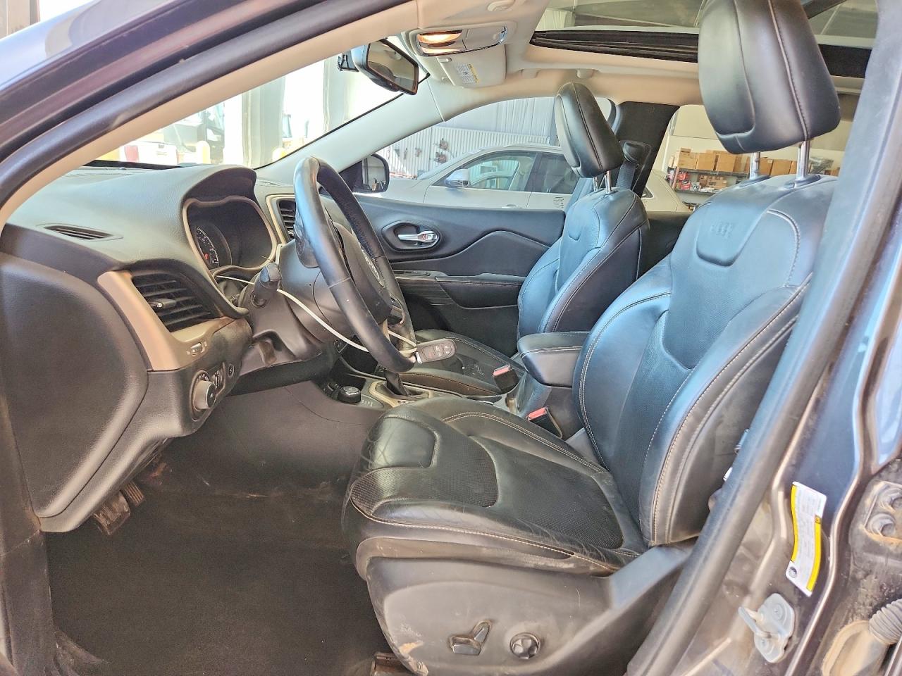 Jeep Cherokee Limited