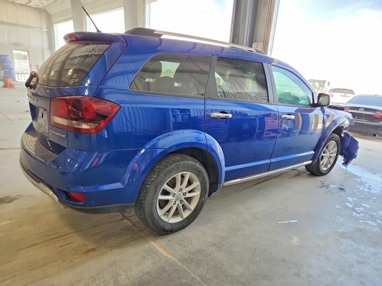 Dodge Journey Crossroad
