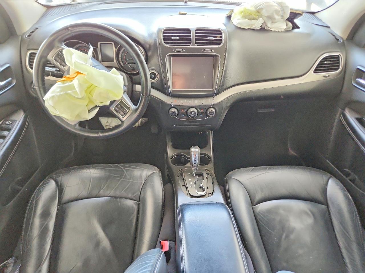 Dodge Journey Crossroad