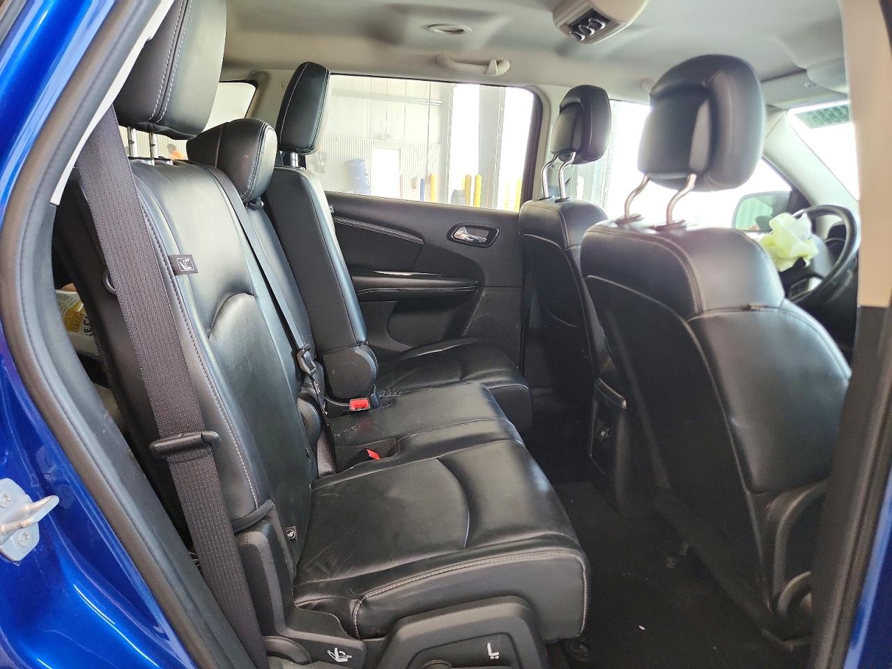 Dodge Journey Crossroad