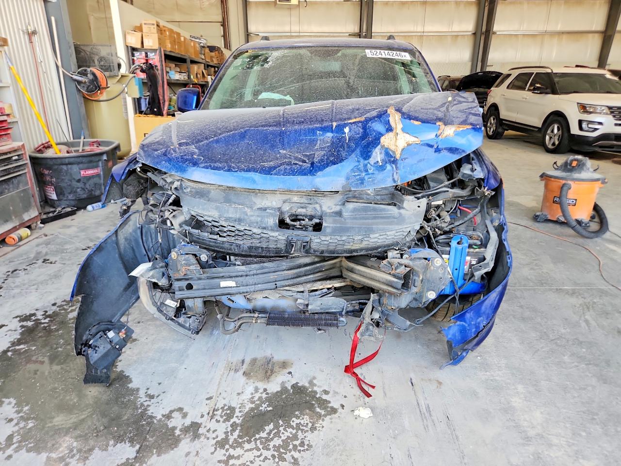 Dodge Journey Crossroad