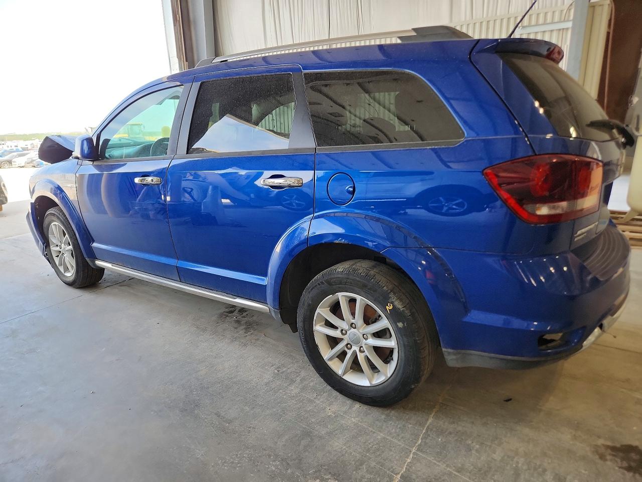 Dodge Journey Crossroad