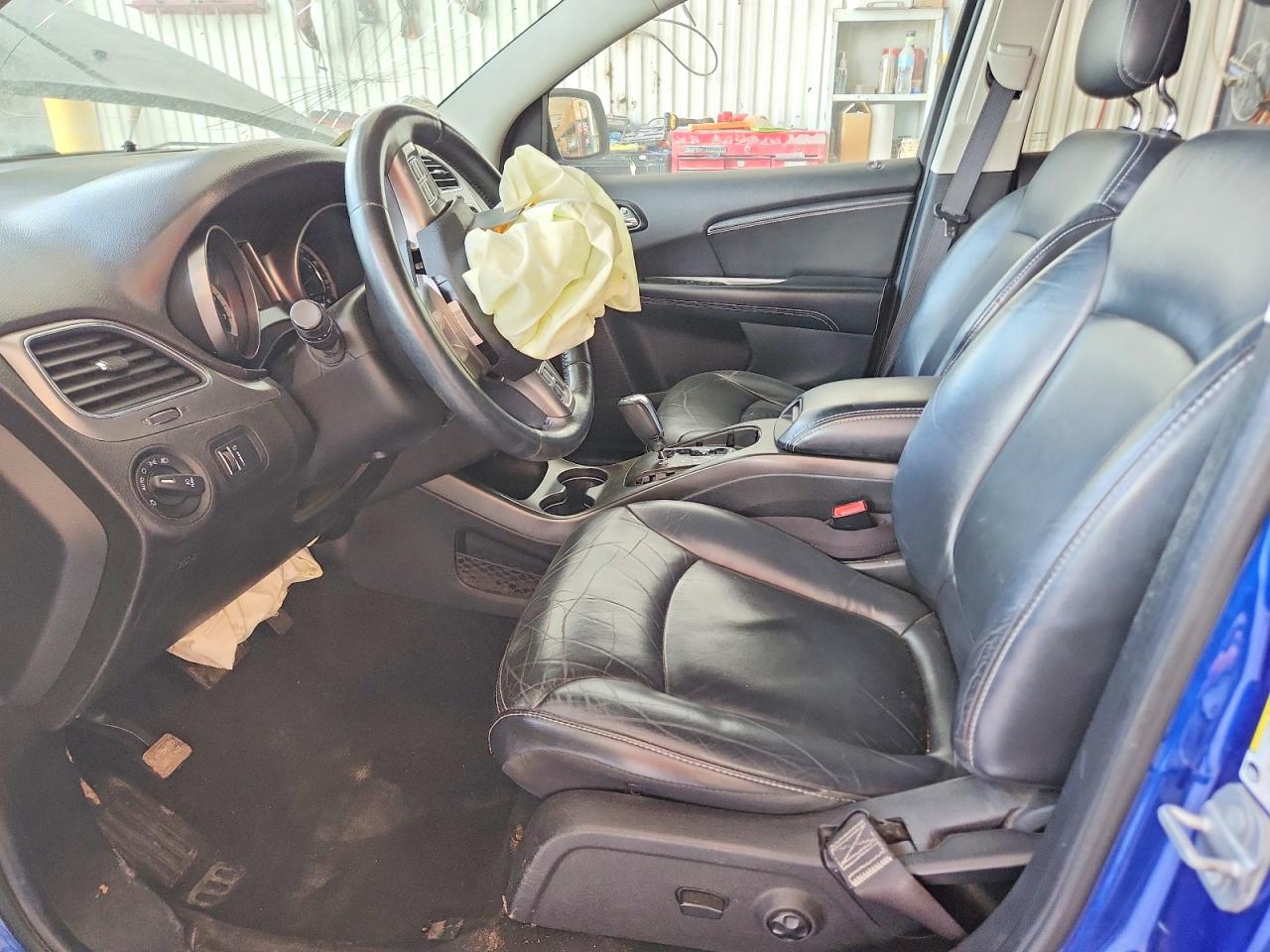 Dodge Journey Crossroad