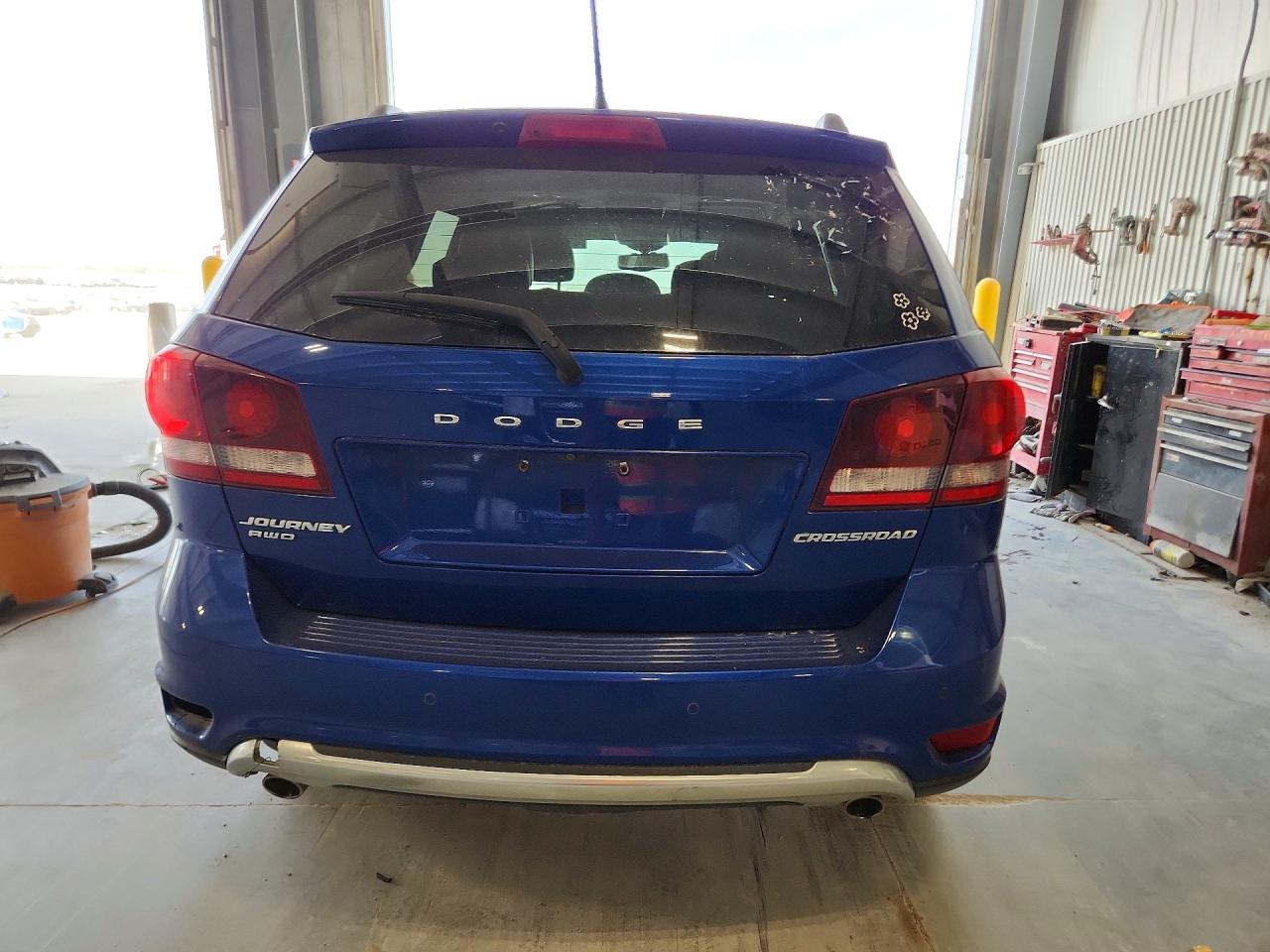 Dodge Journey Crossroad