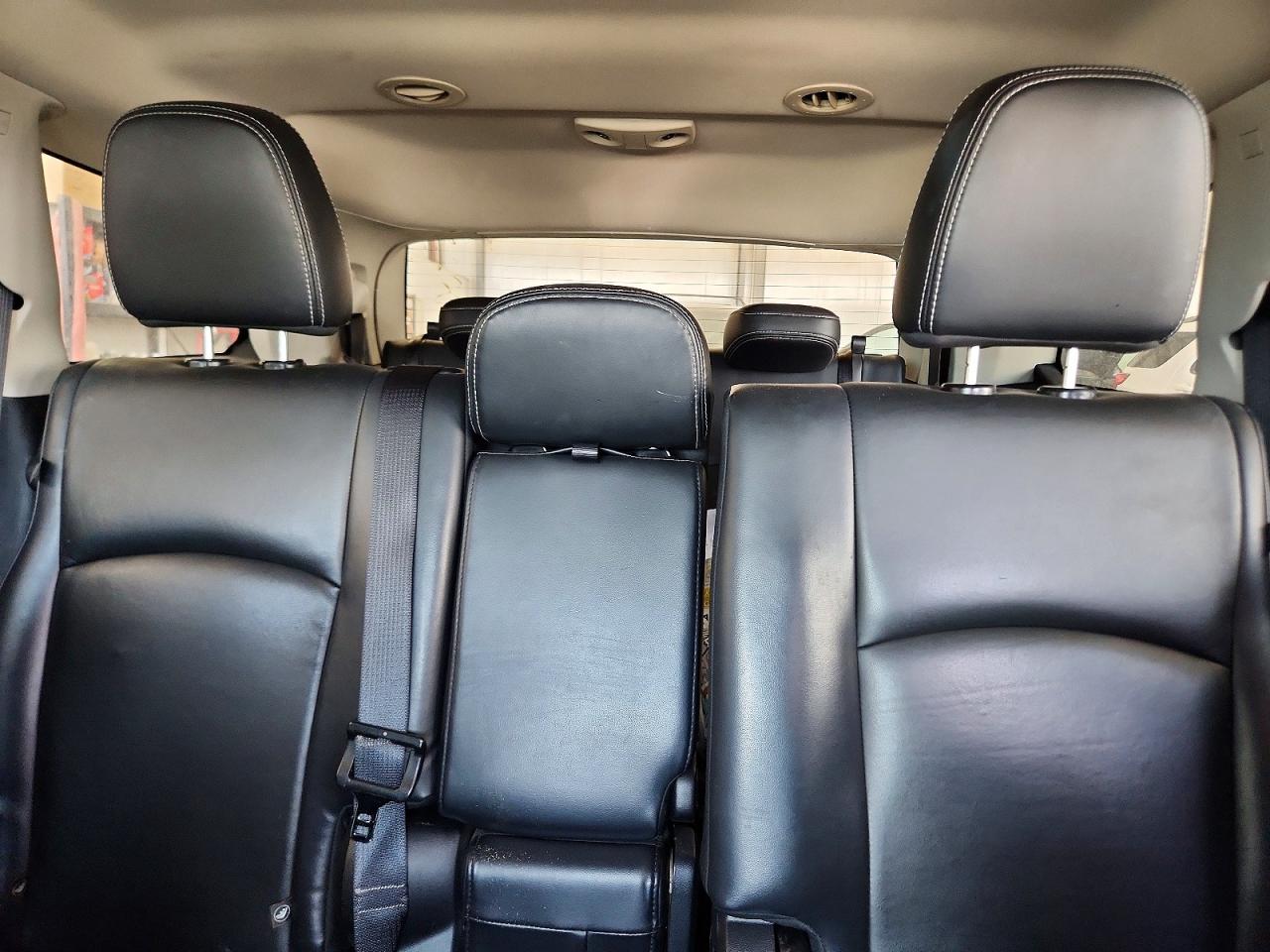 Dodge Journey Crossroad