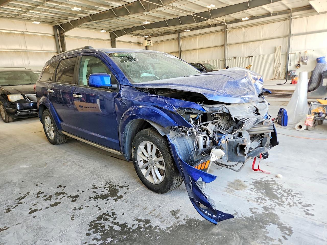 Dodge Journey Crossroad