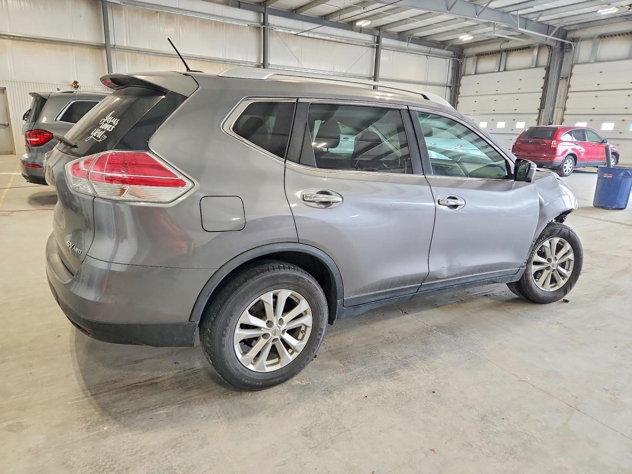 Nissan Rogue Sv