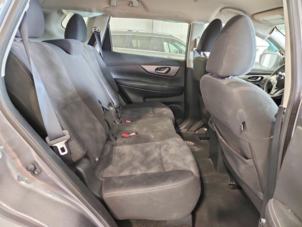 Nissan Rogue Sv