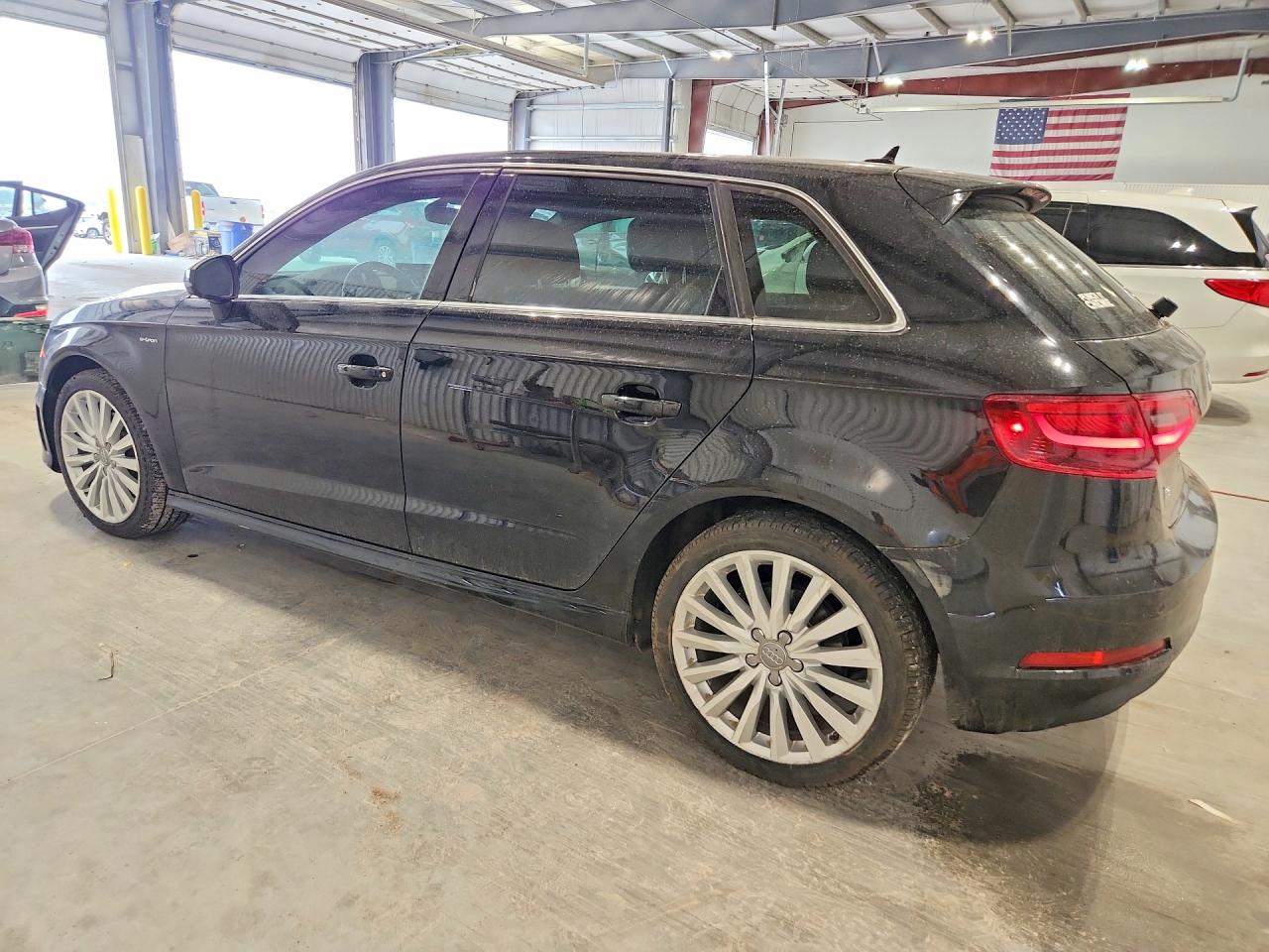 Audi A3 E-tron Premium Plus