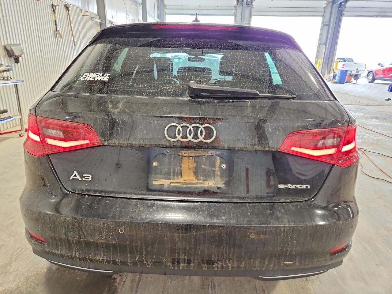 Audi A3 E-tron Premium Plus