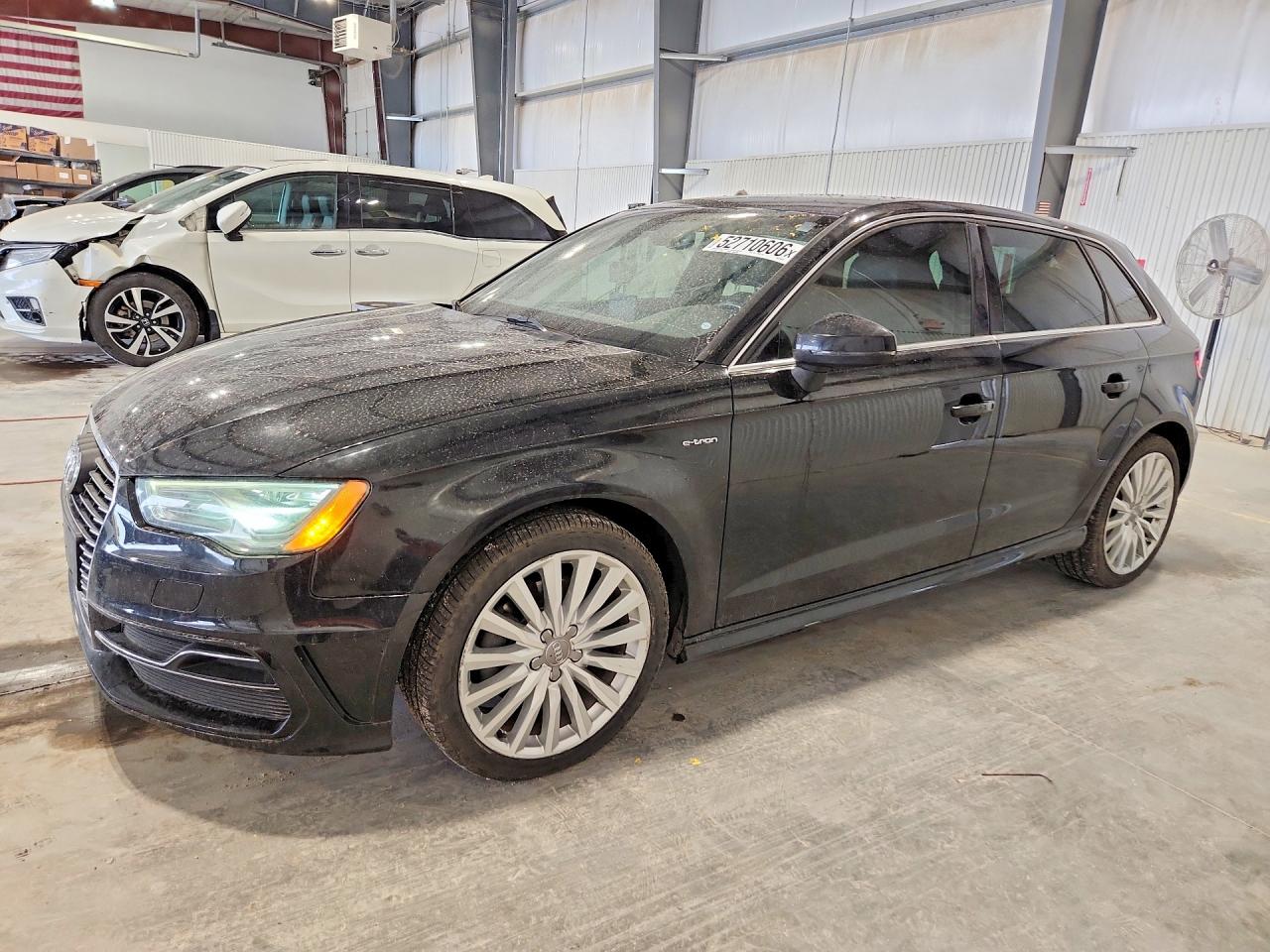Salvage Audi A3 Image