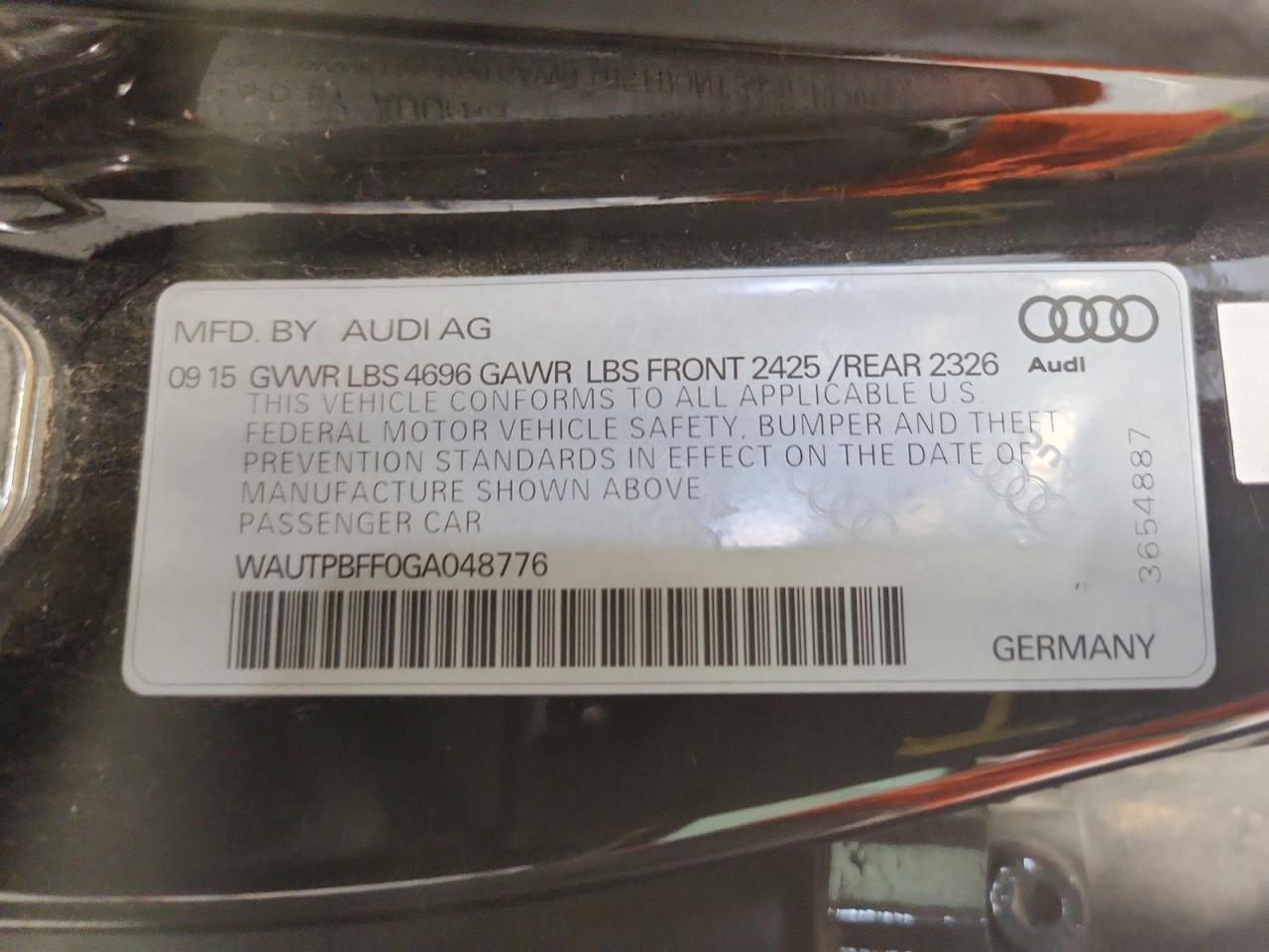 Audi A3 E-tron Premium Plus
