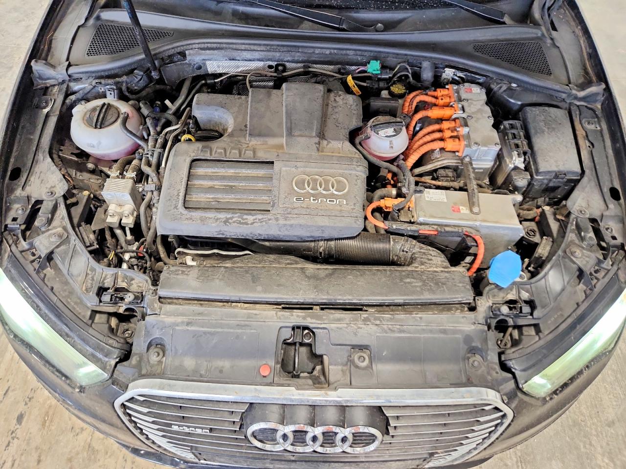 Audi A3 E-tron Premium Plus