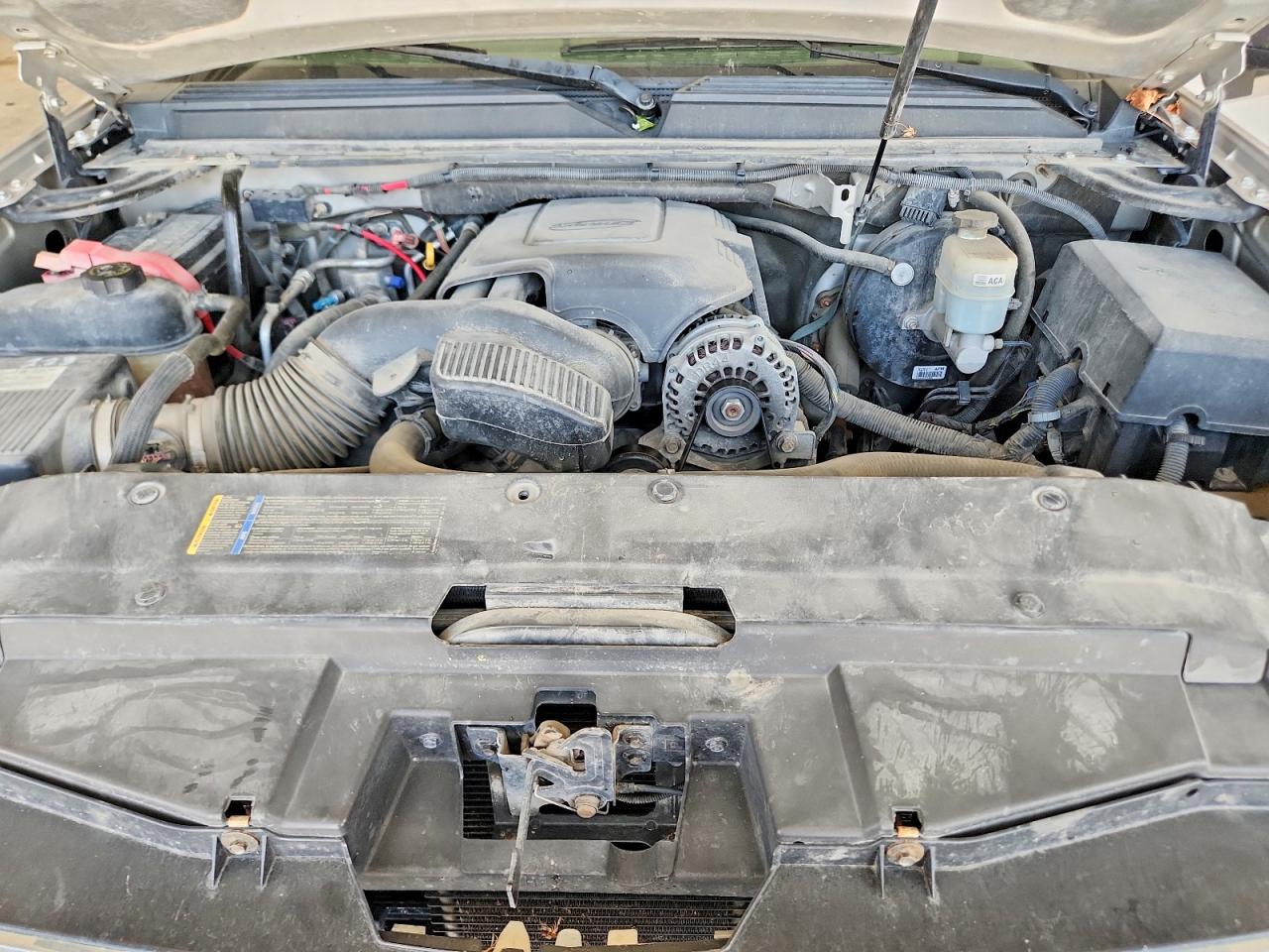 Chevrolet Suburban K1500 Ls